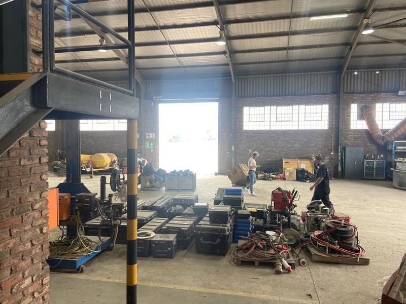 0 Bedroom Property for Sale in Markman Industrial Eastern Cape